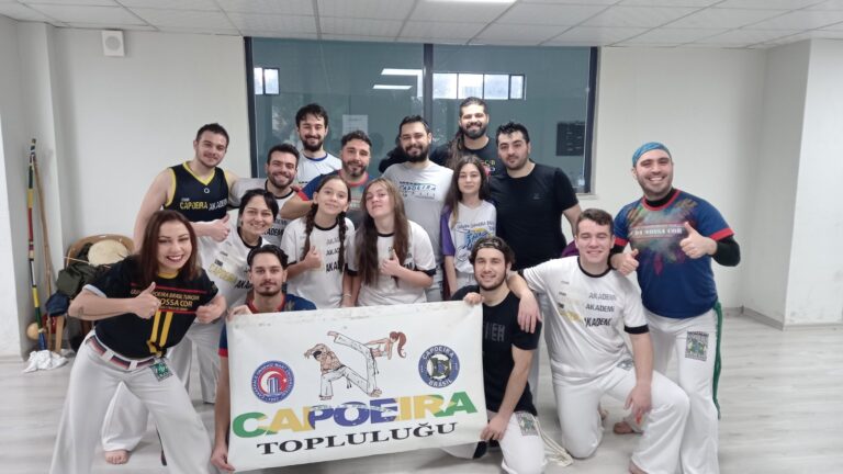 Çanakkale Capoeira Topluluğu
